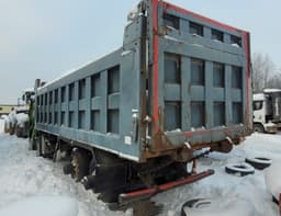 Shacman (Shaanxi) SX* 8x4 Самосвал - 4