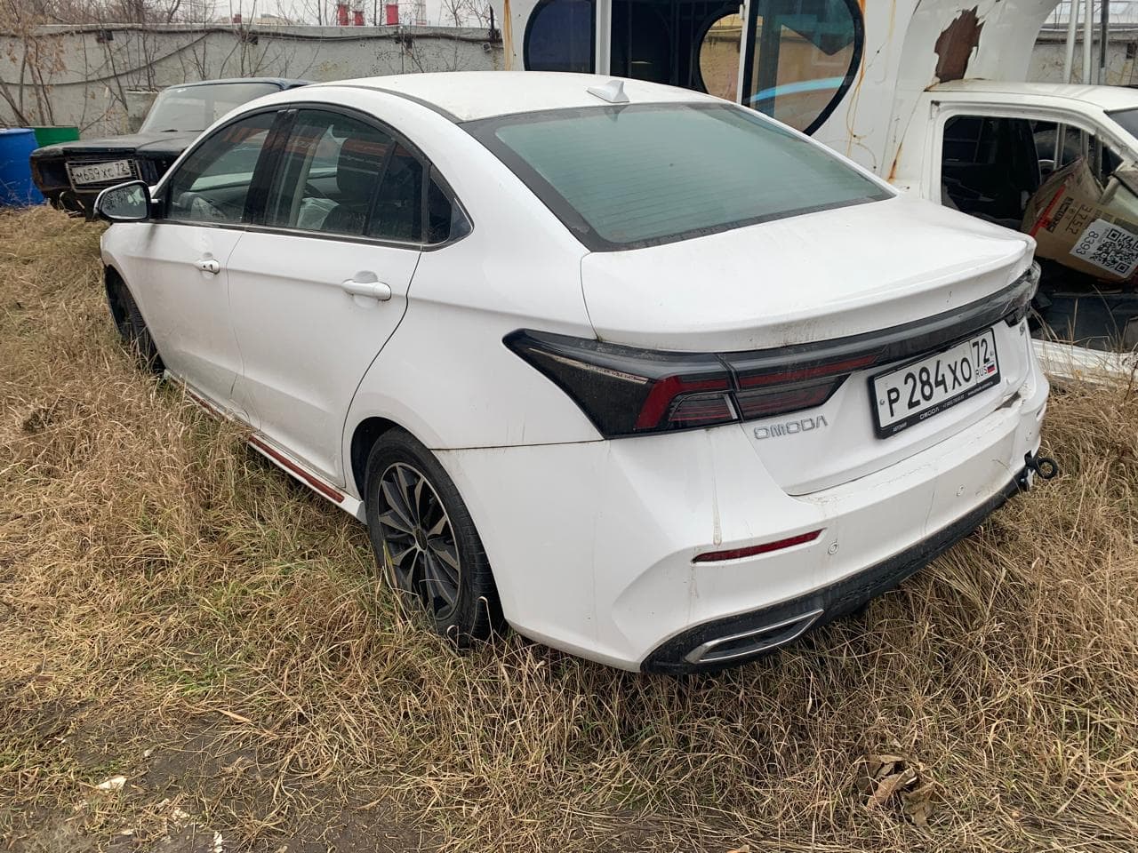 Omoda S5 - 4