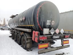 Foxtank 8777* Полуприцеп цистерна - 4