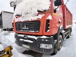 МАЗ 6501 6x4 Самосвал - 1