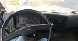 Кран Центр "Камаз" 6590 на шасси КАМАЗ 65117 6x4 Бортовой с КМУ - 5