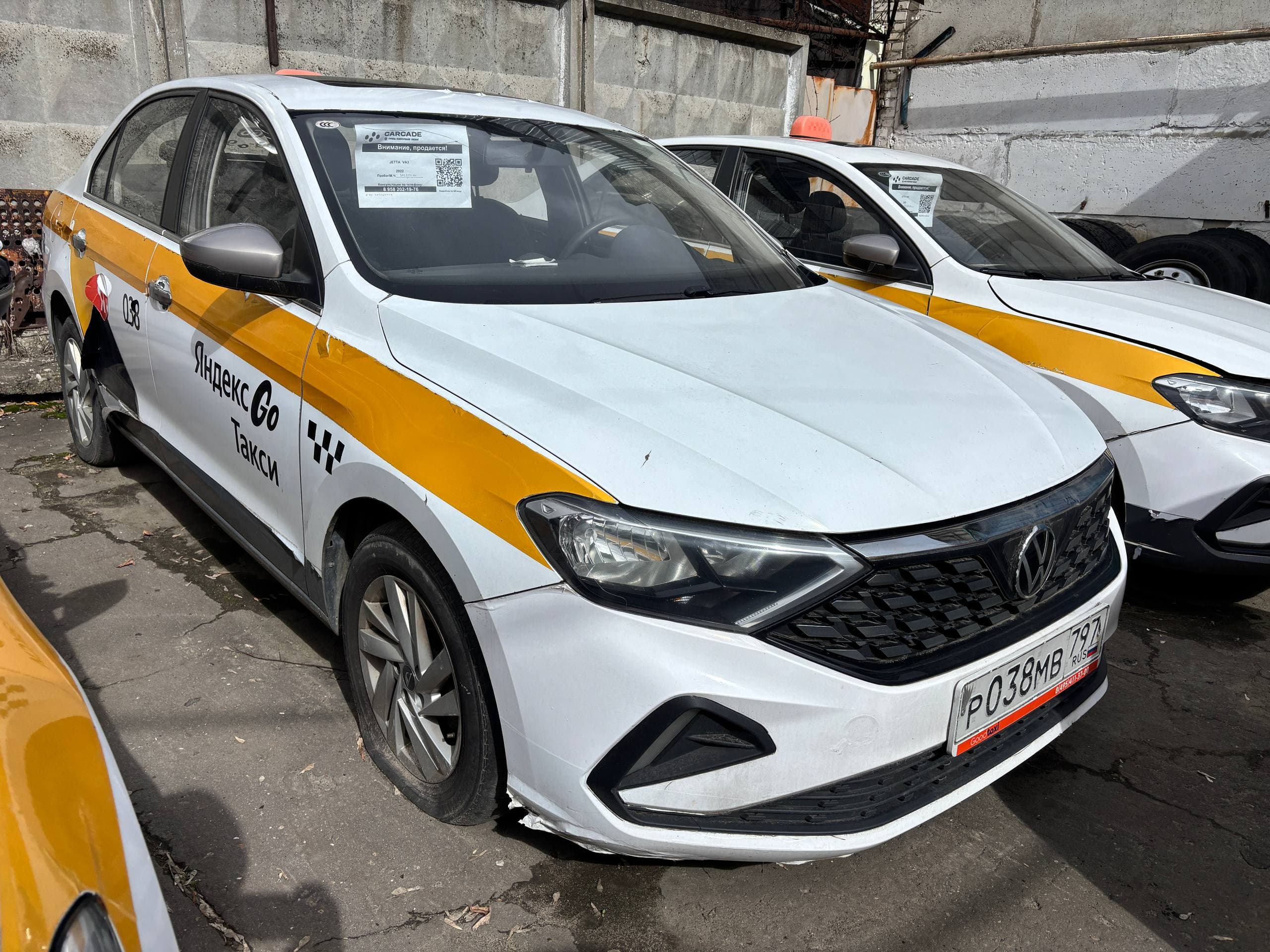Jetta VA3 - 2