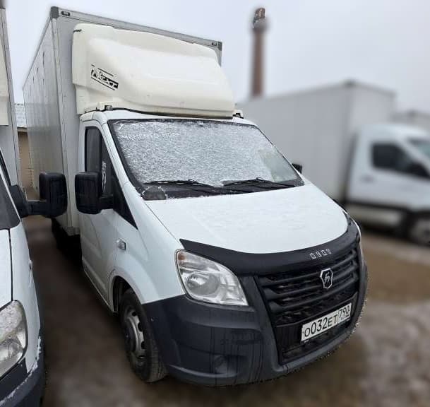 Автомаш 2824* на шасси GAZ GAZELLE NEXT Промтоварный - 2