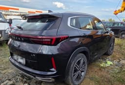 Exeed LX - 3