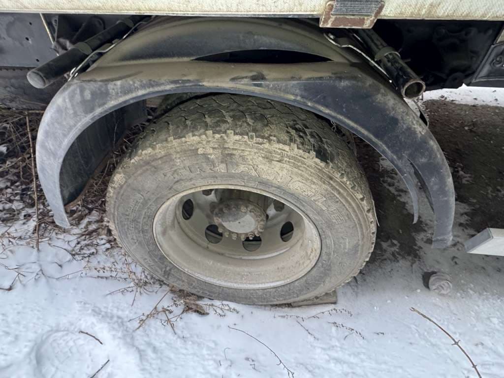 Jac N120 4x2 Бортовой (Евроборт) - 9