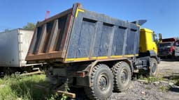 Завод Спецмаш SM02* на шасси Ural 6370 6x6 Самосвал - 3