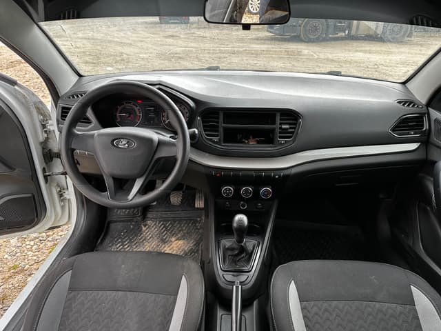 Lada Vesta седан - 5