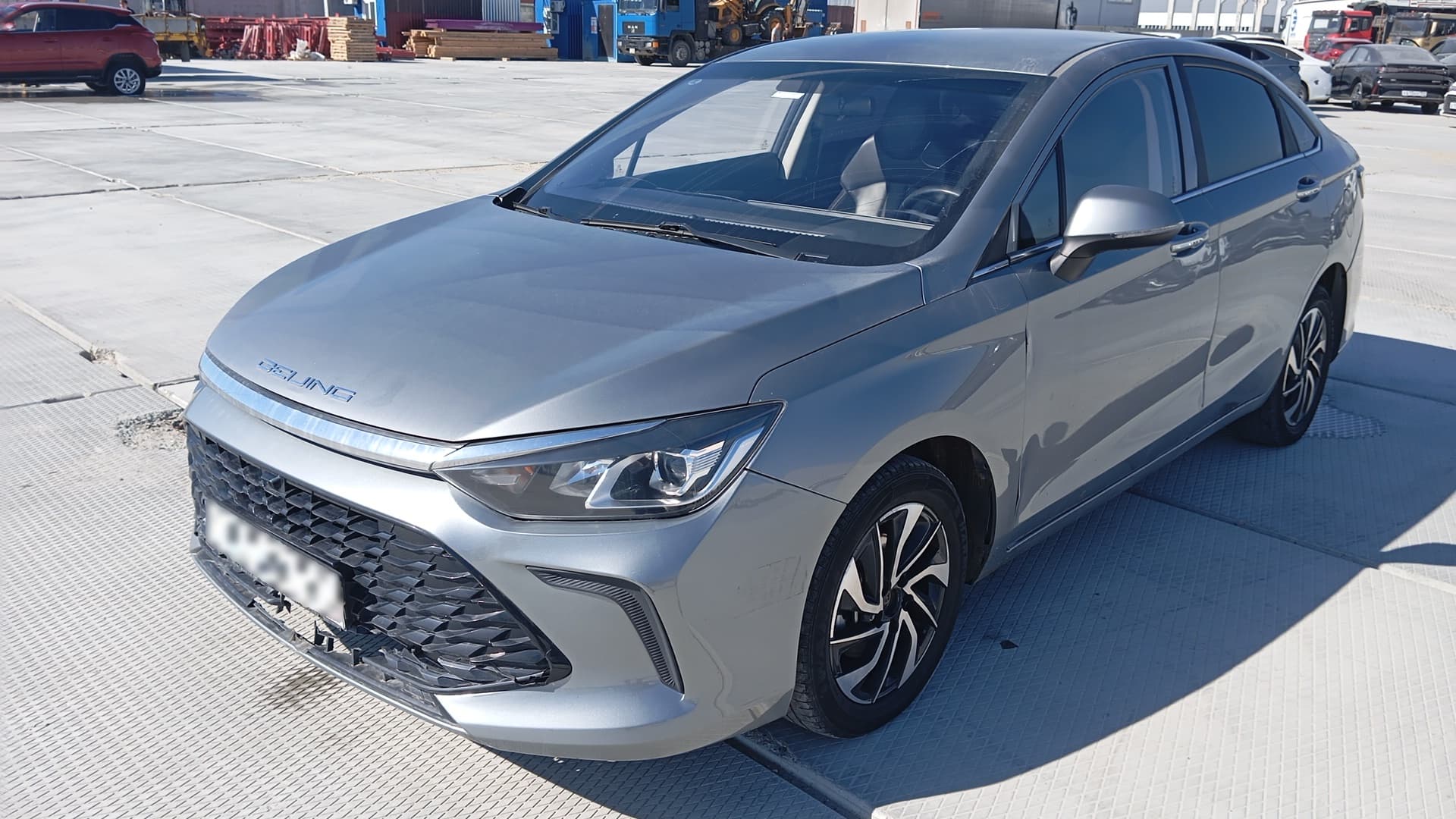 Baic U5 Plus - 1