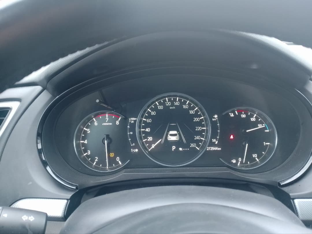 Mazda CX-9 - 7