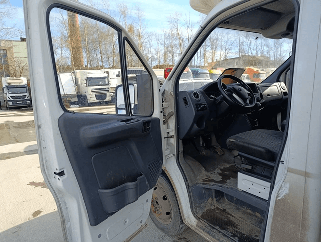 GAZ GAZELLE NEXT Бортовой (Евроборт) - 7