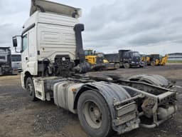 Камаз 5490 4x2 Седельный тягач - 4