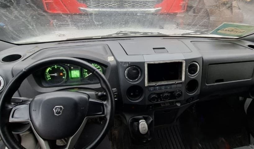 Автомаш 2824* на шасси GAZ GAZON NEXT 4x2 Изотермический/рефрижератор - 5