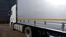 Dongfeng DFH 4x2 Седельный тягач - 4
