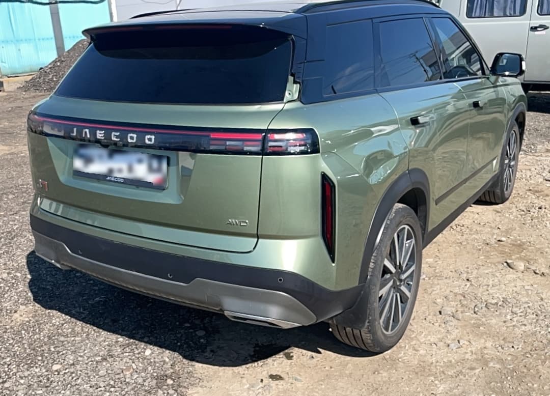 Jaecoo J7 - 3