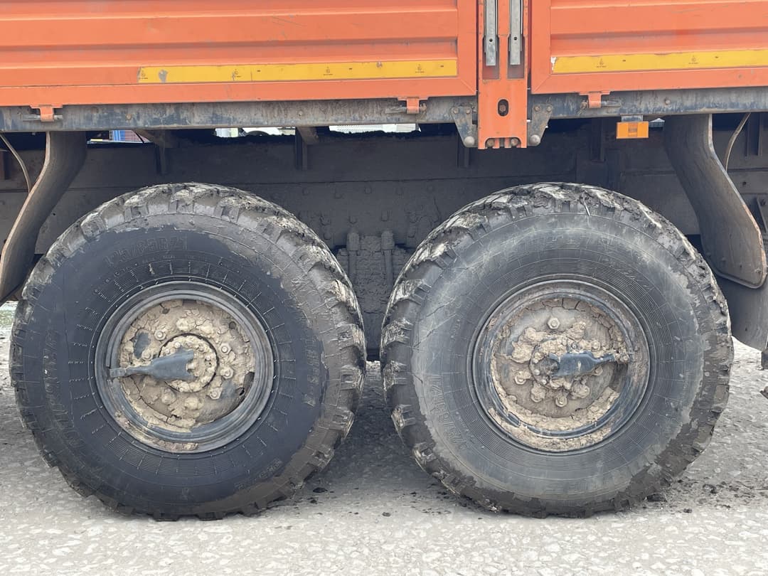Рр Групп 4303* на шасси КАМАЗ 43118 6x6 Бортовой с КМУ - 10