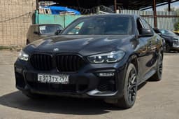 BMW X6 - 1