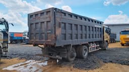 Shacman (Shaanxi) SX* 8x4 Самосвал - 3