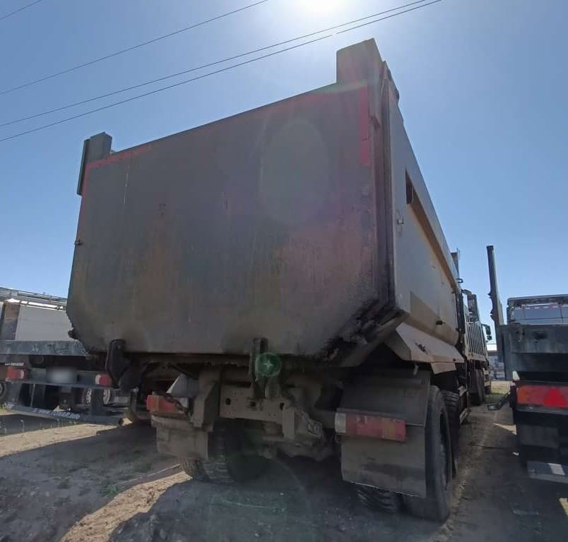 FAW J6* 6x4 Самосвал - 3