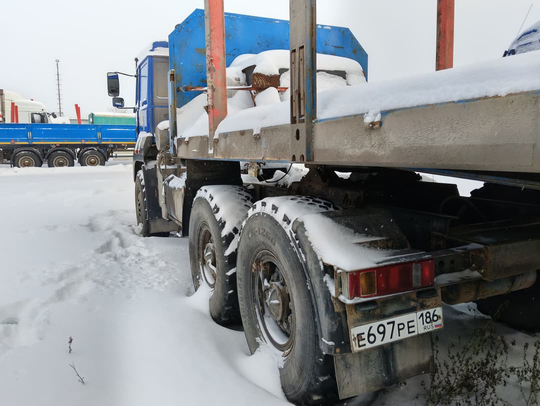 Чмзап 9906* Полуприцеп тяжеловоз - 4