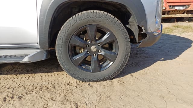 Changan Hunter Plus - 10