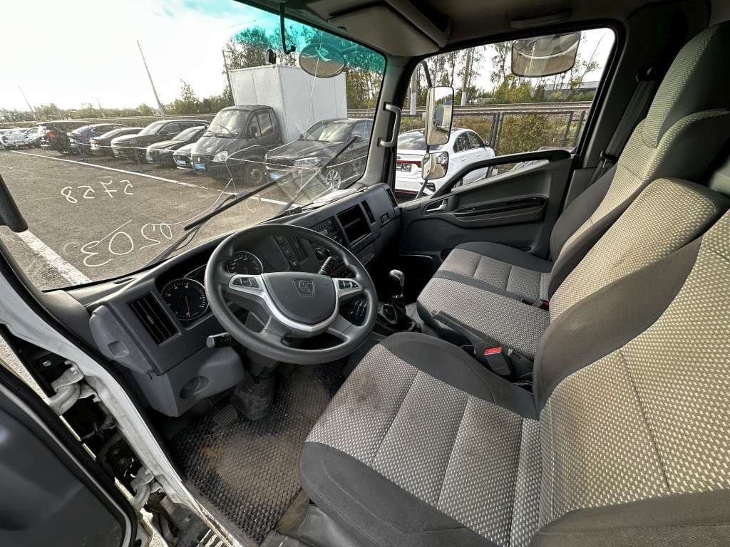Автомеханический Завод 5758* на шасси КамАЗ 43085 4x2 Бортовой (Евроборт) - 6