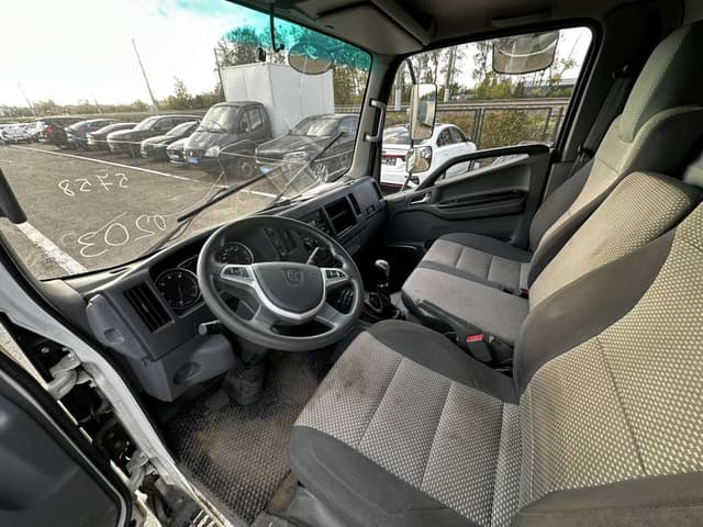 Автомеханический Завод 5758* на шасси КамАЗ 43085 4x2 Бортовой (Евроборт) - 6