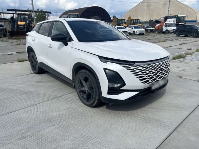 Omoda C5 - 2