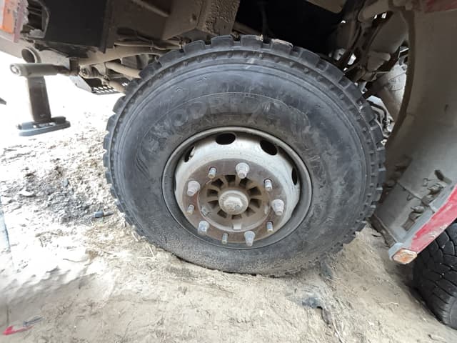 Shacman (Shaanxi) SX* 8x4 Самосвал - 9