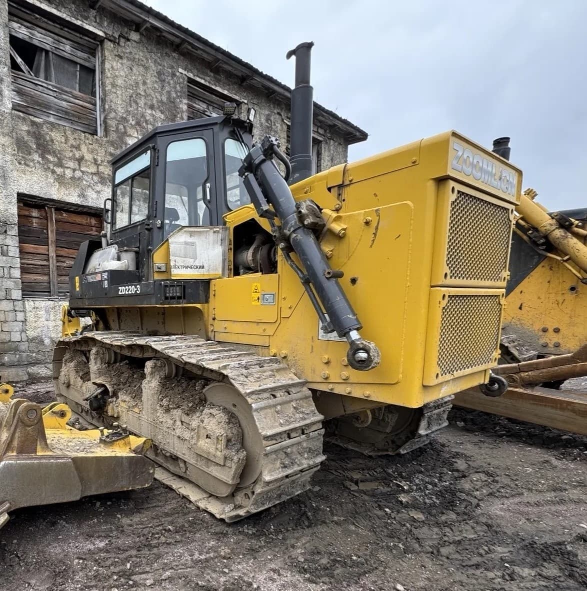 Zoomlion ZD220* Бульдозер - 4