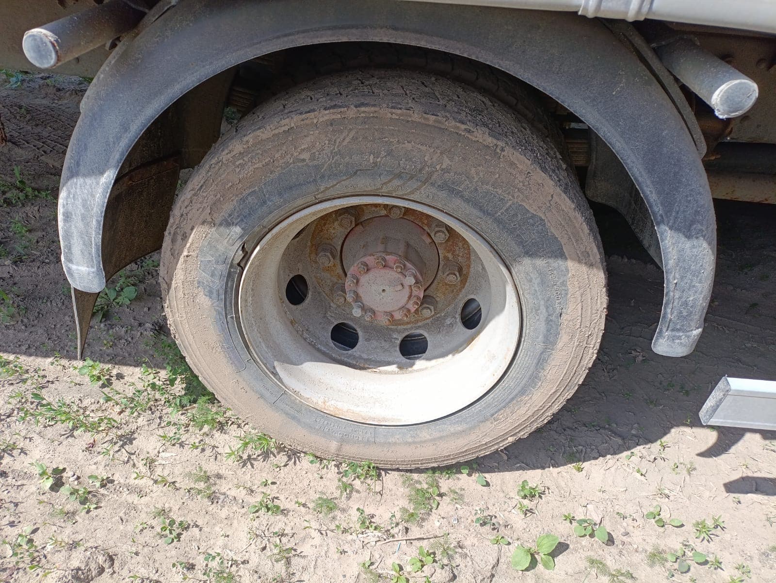 Dongfeng C120 4x2 Бортовой (Евроборт) - 9