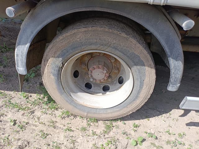Dongfeng C120 4x2 Бортовой (Евроборт) - 9