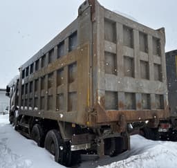 FAW J6* 6x4 Самосвал - 4