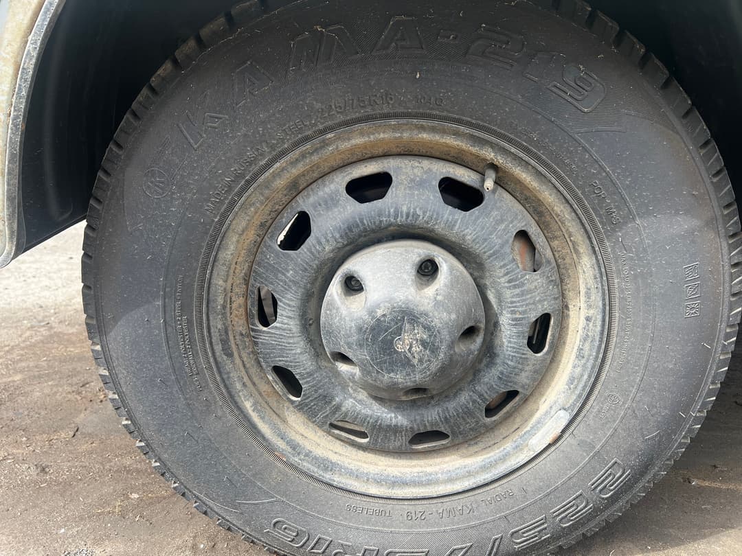 UAZ 390945 фермер Бортовой - 9