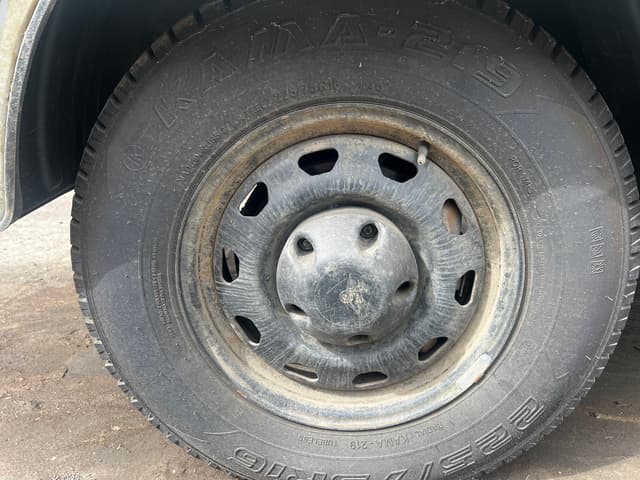 UAZ 390945 фермер Бортовой - 9