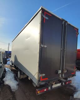 Новый Завод 3009* на шасси GAZ GAZELLE NEXT Бортовой (Евроборт) - 4