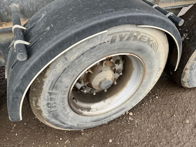 Тонар 95892 Полуприцеп самосвальный - 5