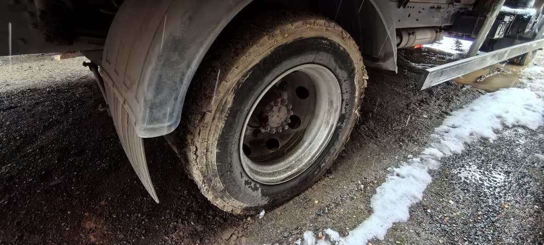 Меткомплекс C12* на шасси Dongfeng C120 4x2 Бортовой (Евроборт) - 8