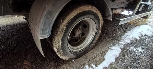 Меткомплекс C12* на шасси Dongfeng C120 4x2 Бортовой (Евроборт) - 8