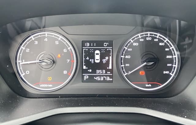 Geely EMGRAND - 7