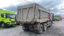 Howo T5G 6x4 Самосвал - 3