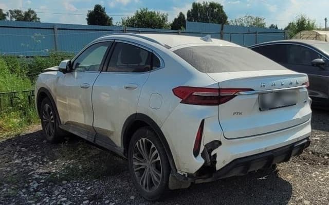 Haval F7x - 4