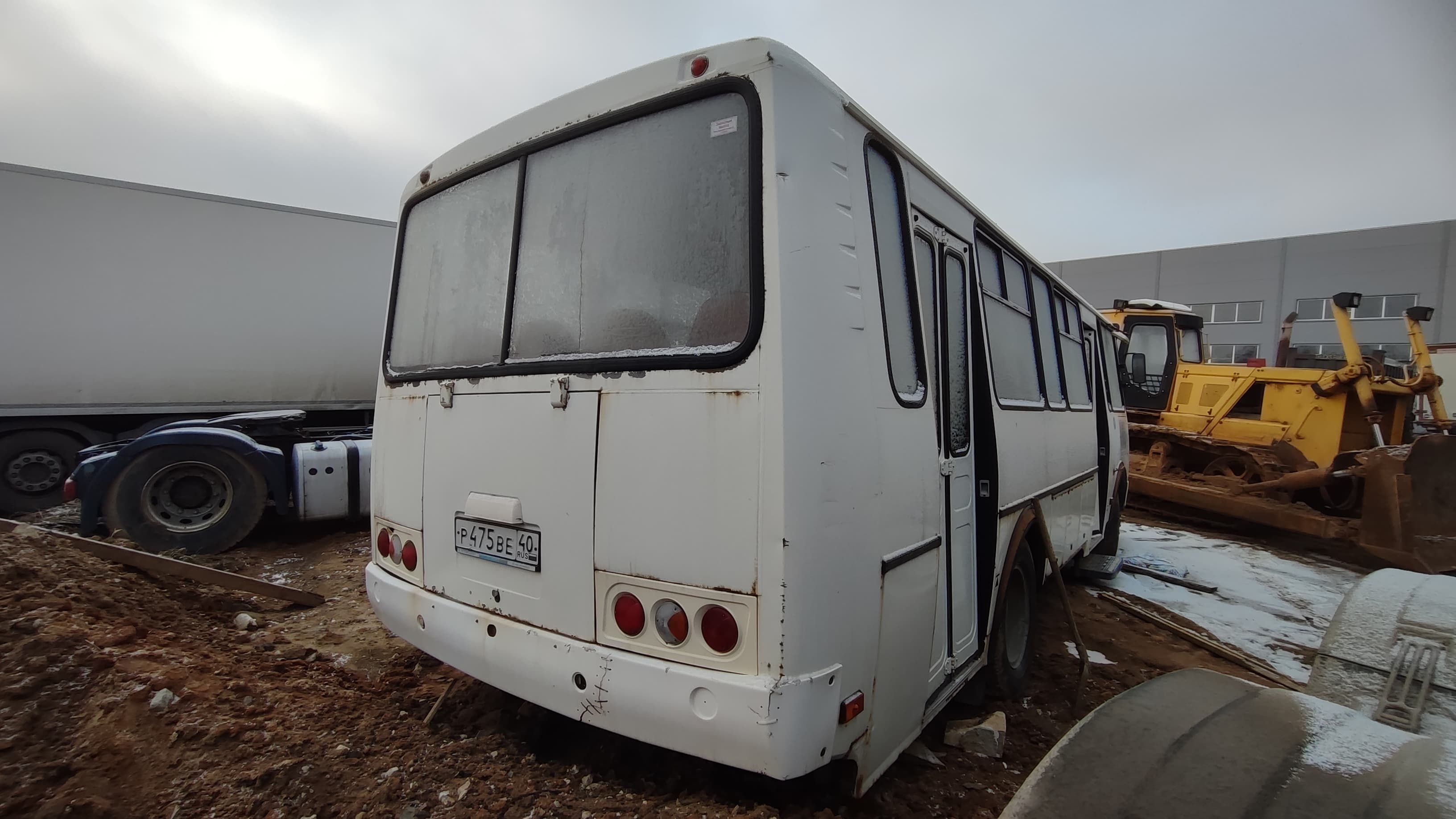 ПАЗ 4234-04 - 3