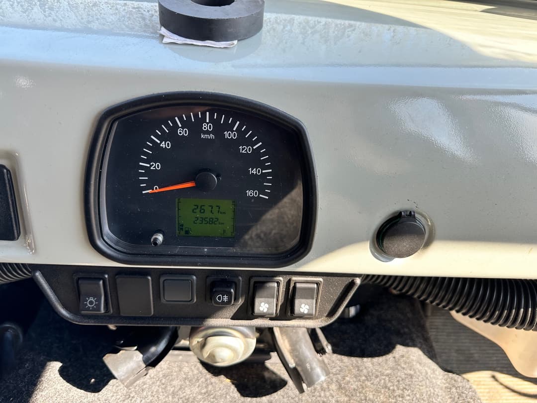 UAZ 390945 фермер Бортовой - 6
