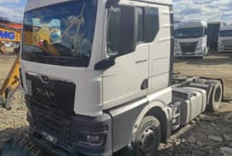 MAN TGX 4X2 Седельный тягач - 1