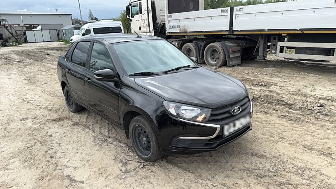 Lada Granta седан - 2