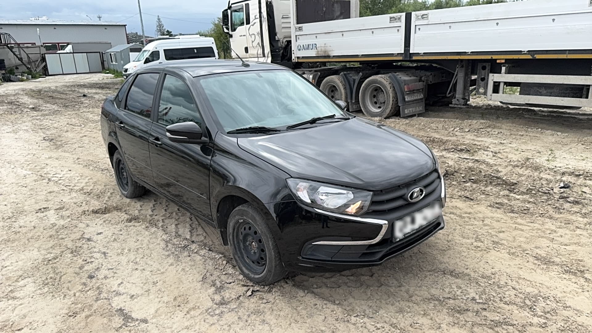 Lada Granta седан - 2