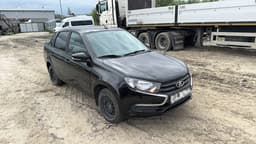 Lada Granta седан - 2