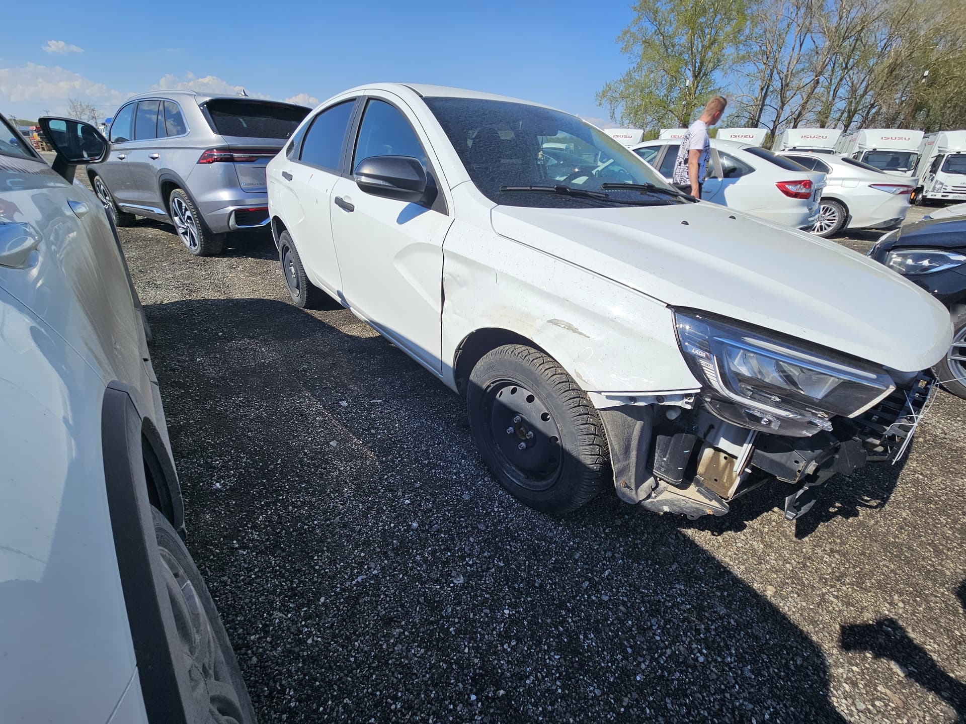 Lada Vesta седан - 2