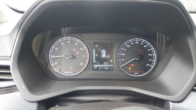 Geely EMGRAND - 6