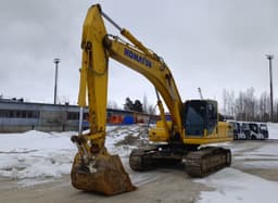 Komatsu PC300-8MO Экскаватор - 1